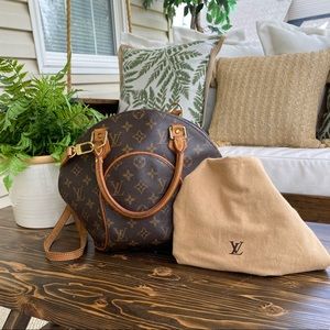 AUTHENTIC LOUIS VUITTON Ellipse PM